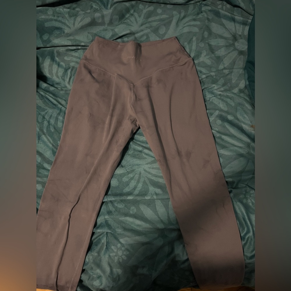 Alphalete Alphalux Wonder 27” Leggings